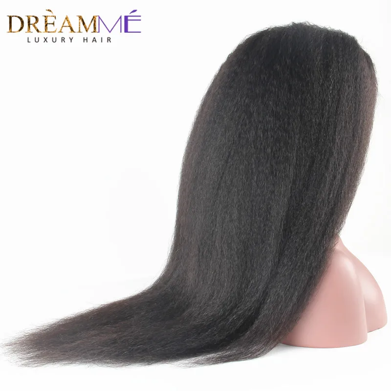 kinky straight human hair wigs (6)
