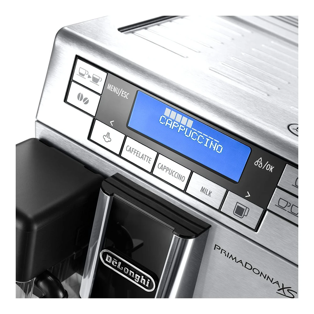 Coffee Machine Delonghi Etam 36 364 M Kitchen Automatic Coffee