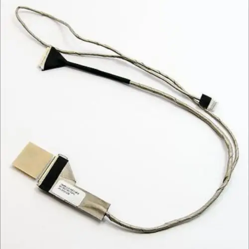 P/N 6017B0273901 Video Flex Screen LVDS LED LCD Cable for Toshiba C600 C640 C645 | Компьютеры и офис