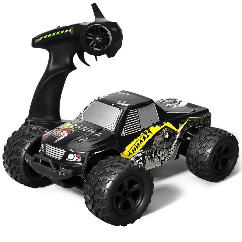 

High Speed Electric RC Cars 1:12 4WD 40KM/H Climbing Off-road Remote Control Car vehicle Truck 4WD Driving Drift car toy best to