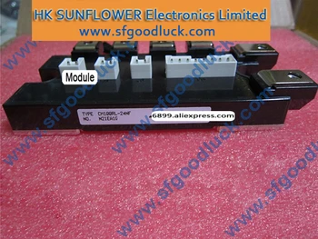

CM100RL-24NF Transistor IGBT Module N-CH 1200V 100A 20-Pin Weight (Typical):350g Free Shipping