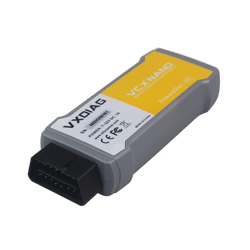 VXDIAG FOR VOLVO 06