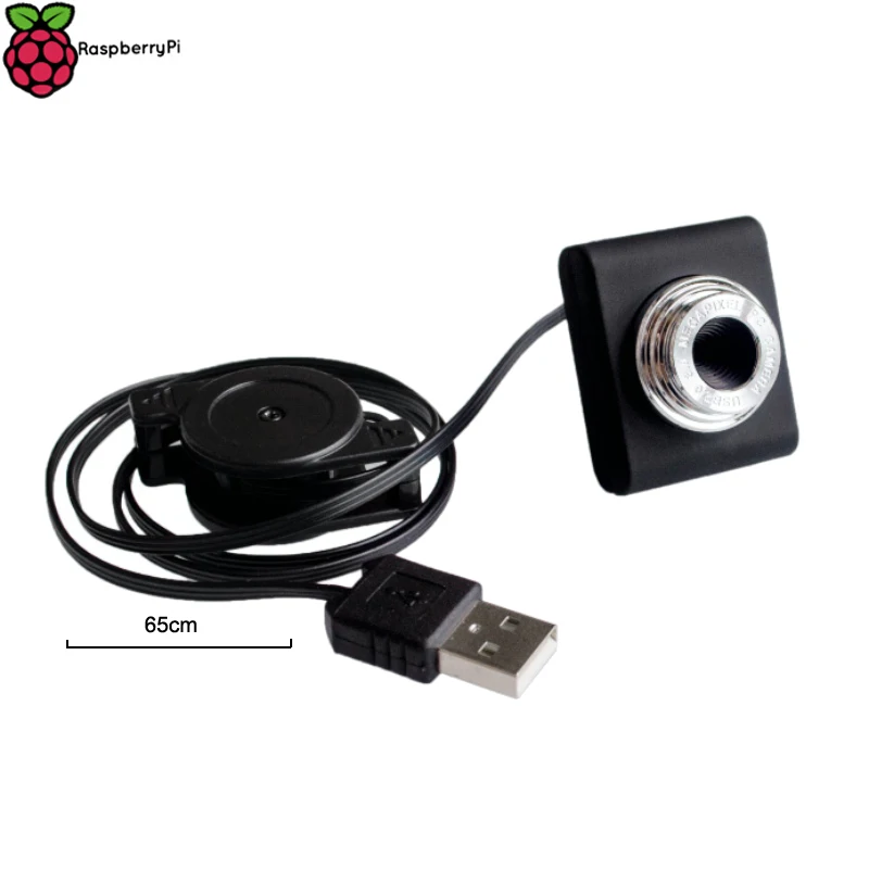 Raspberry Pi USB модуль камеры с регулируемым диапазоном фокусировки для Raspberry Pi 3 Model B plus