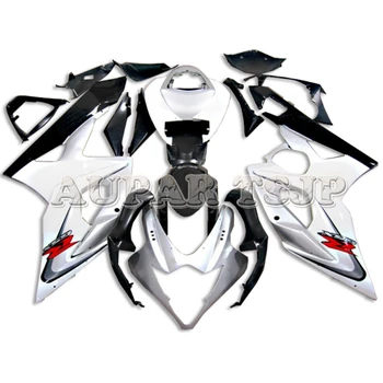 

White Silver Black Fairings for Suzuki GSXR1000 2005 2006 Body Kits Scooter Hull GSXR1000 05 06 Body Frame ABS Plastic Injection