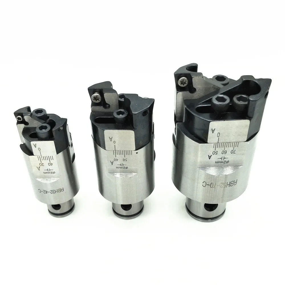 Boring Cutter Lathes for Machining Center High Hardness Reliable Practical Durable 40CR CNC Milling Tools NT30-F1-18-12PCS Boring Cutter Lathes for Machining Center High Hardness Reliable Practical Durable 40CR CNC Milling Tools NT30-F1-18-12PCS