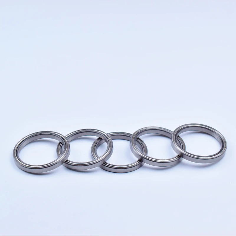 Подшипник из хромистой стали 6706ZZ 30*37*4 (мм) 10 шт. подшипник ABEC 5 6706 металла с