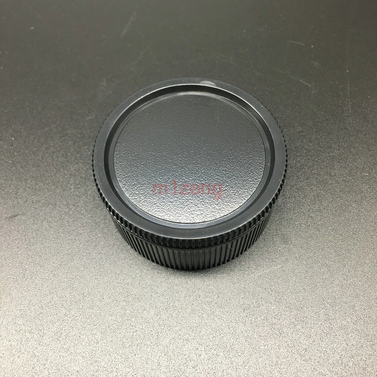 Задняя крышка объектива/крышка+ Крышка корпуса камеры протектор для leica m lm