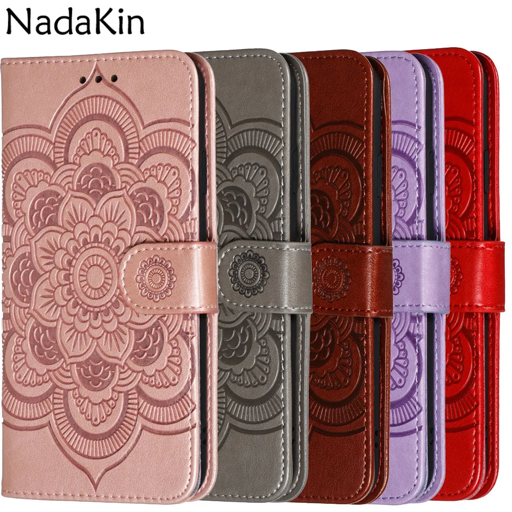 

Flip Datura Book Phone Case Shell for for ASUS Zenfone Max Pro (M1) (M2) ZB631KL ZB633KL ZB601KL ZB602KL ZB570TL Luxury Cover