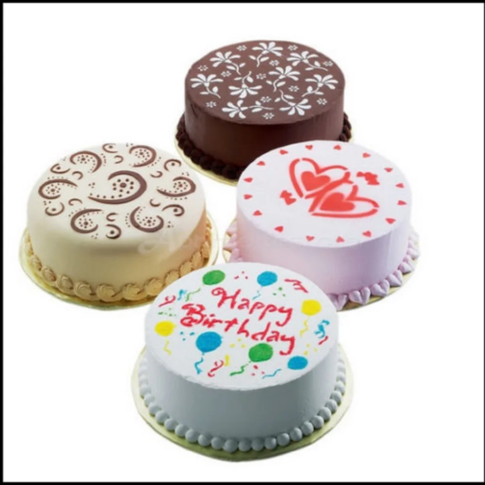 Pochoirs En Plastique Pour Gateau Pochoirs En Plastique Pour Gateau D Anniversaire Moule Pour Decoration Outils De Boulangerie Moule Facile A Utiliser Modele De Fondant 4 Pieces Lot Aliexpress Pochoirs En Plastique Pour Gateau Pochoirs En Plastique Pour Gateau D Anniversaire Moule Pour Decoration Outils De Boulangerie Moule Facile A Utiliser Modele De Fondant 4 Pieces Lot Aliexpress