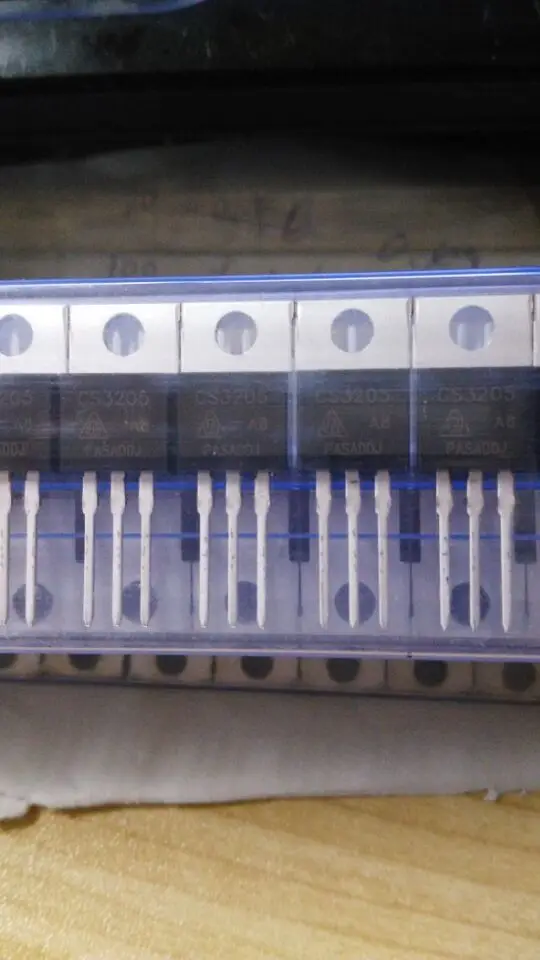 10 шт./лот CS3205 = IRF3205 TO 220 Оригинальный N channel Huajing|irf3205 10pcs|10pcs irf3205 |