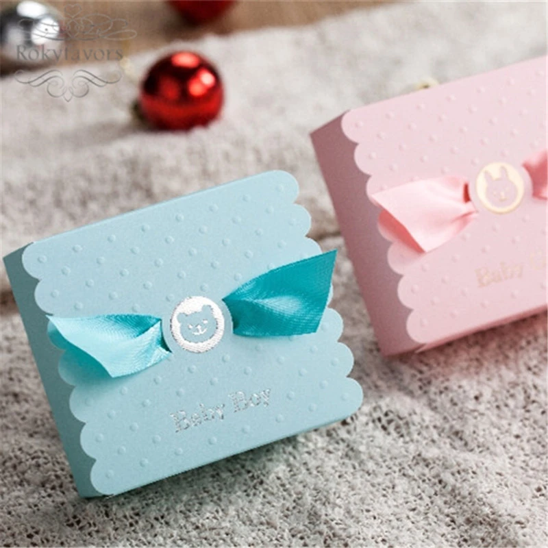 baby shower sweet boxes