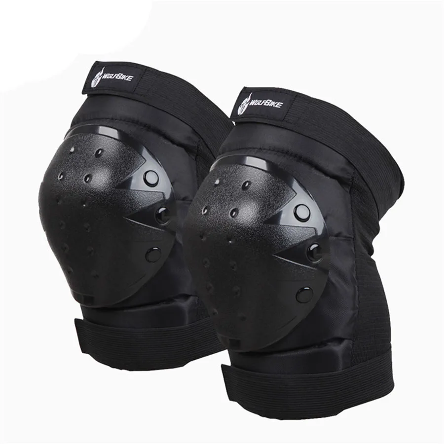 

WOSAWE Motorcycle Knee Protector Cycling Racing Tactical Skate Protective Knee Pads Guard MTB Bike Elbow Pads Ski Accessories
