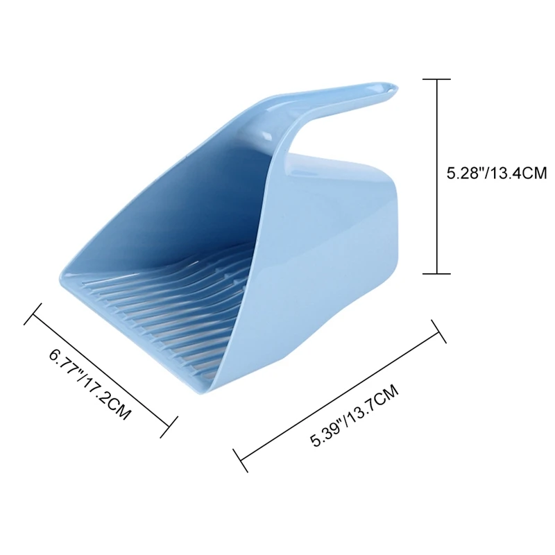 Совок для уборки наполнителя кошачьего лотка кошачий помет чистящий инструмент Совок кошачий наполнитель чистящие средства совок для домашних животных лопатка для животных туалет для собаки