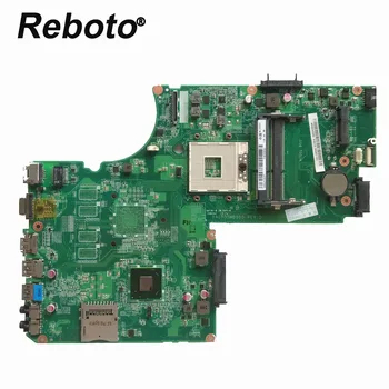 

Reboto High quality For Toshiba S75 L75 Laptop Motherboard DA0BD5MB8D0 A000243980 HM76 DDR3 MB 100% Tested Fast Ship