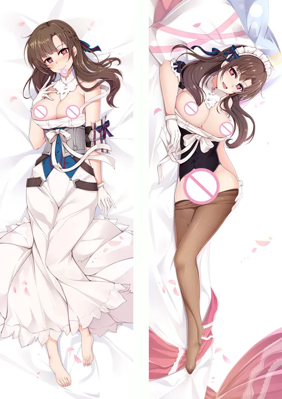 

MMF Do You Love Your Mom and Her Two-Hit Multi-Target Attacks sexy Mamako Oosuki pillow cover Dakimakura body Pillowcase