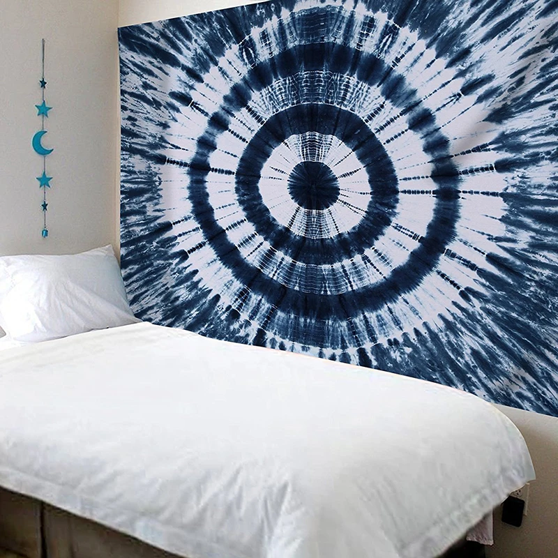Indian Mandala Home Decor Bohemian Elephant Bedspread Blanket - Image 5