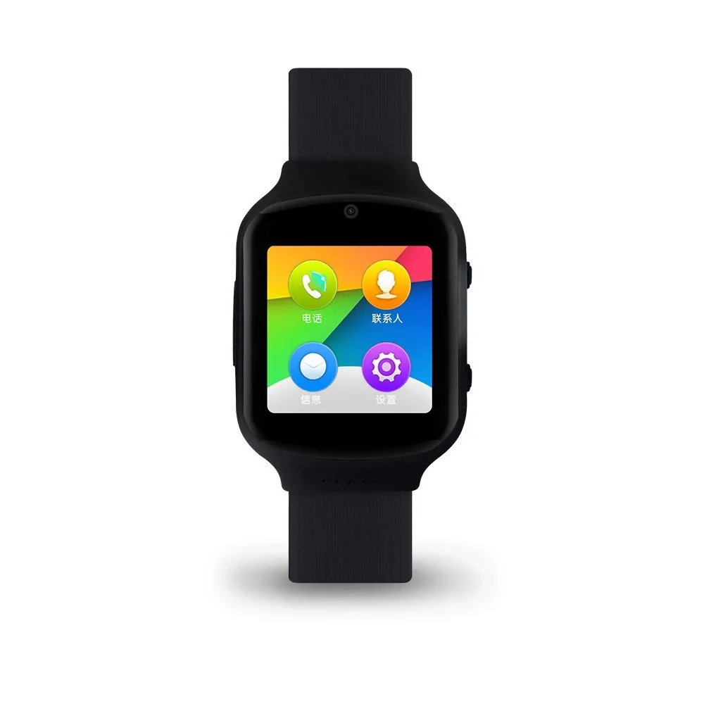3G Smart Watch Android 5 1 MTK6580 font b Smartwatch b font With SIM Card Bluetooth