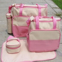 5 шт. сумка для мамы с несколькими функциями Набор для матери размер 5 комплектов