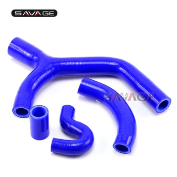 

For KTM 400 450 530 XCR-W EXC-R XC-W Motorcycle Silicone Radiator Hose Kit Heater Engine Water Pipe