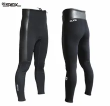 SLINX 2mm Neoprene Swimwear Surfing Scuba Diving Trousers Wetsuit Windsurfing Fishing Snorkeling Winter Swimming Warm Pants