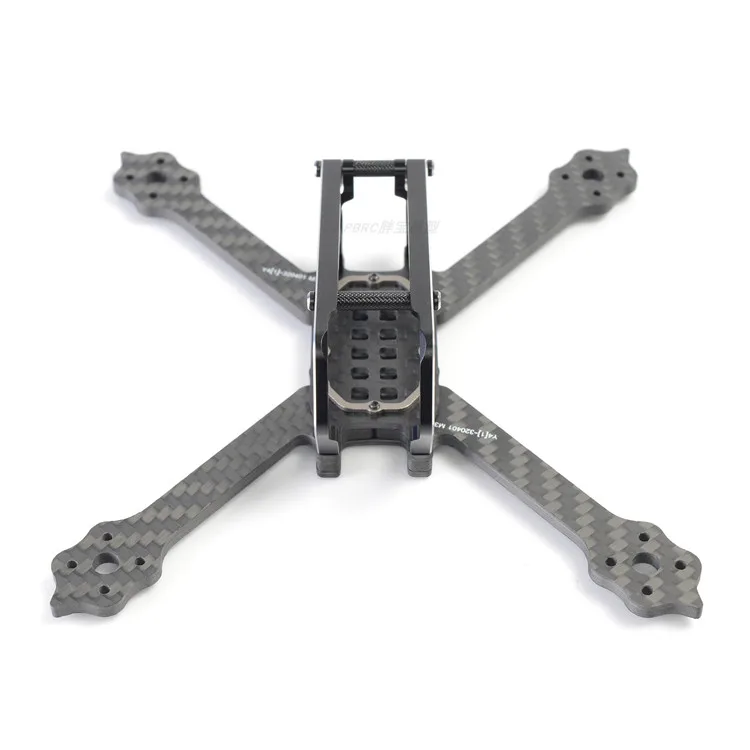 

Diatone GT Marauder GT M3 M5 Integrated Type X stretch X Type Frame Kit For RC Models Multicopter Motor ESC Part Accessories