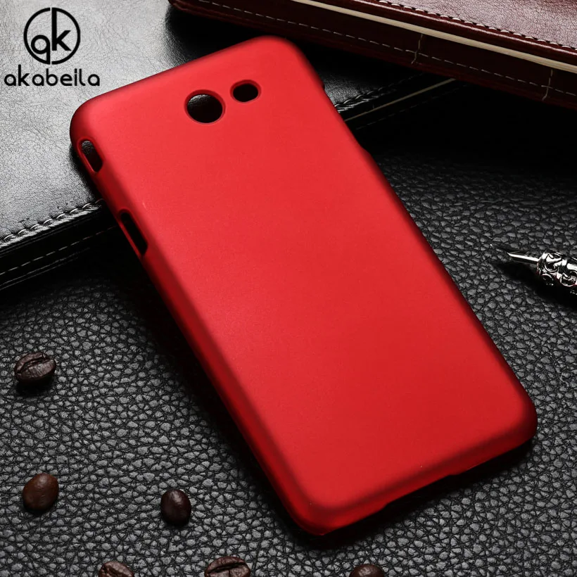 

AKABEILA Hard Matte Phone Case For Samsung Galaxy J7 2017 J720 Bag Cover J720F J7 Pop J727 J727V SM-J727V USA Version Case