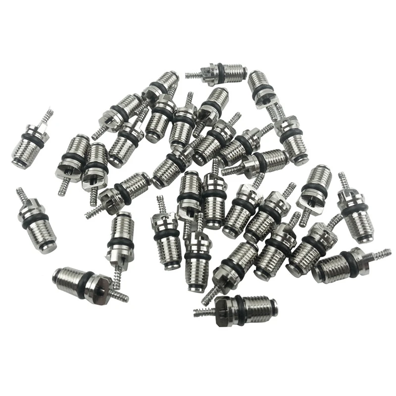 

20 Pc R134a Car Auto Household Air Conditioner Refrigerants Valve Core