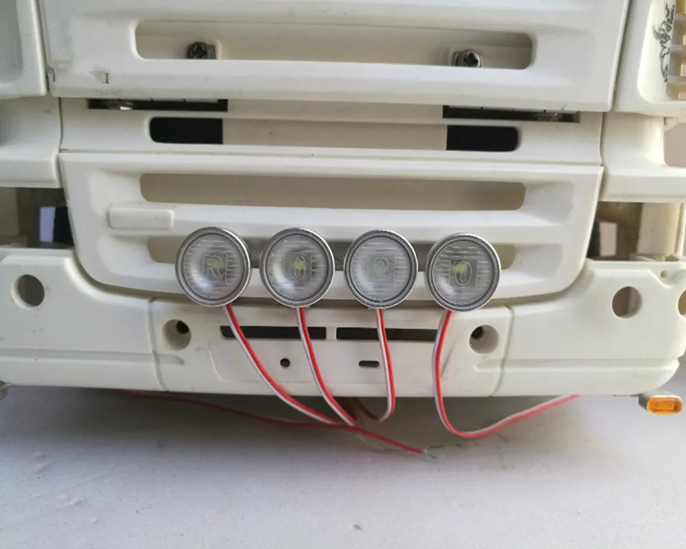 Прицеп для грузовика scania r620 56323 r470 r730|Детали и аксессуары| |