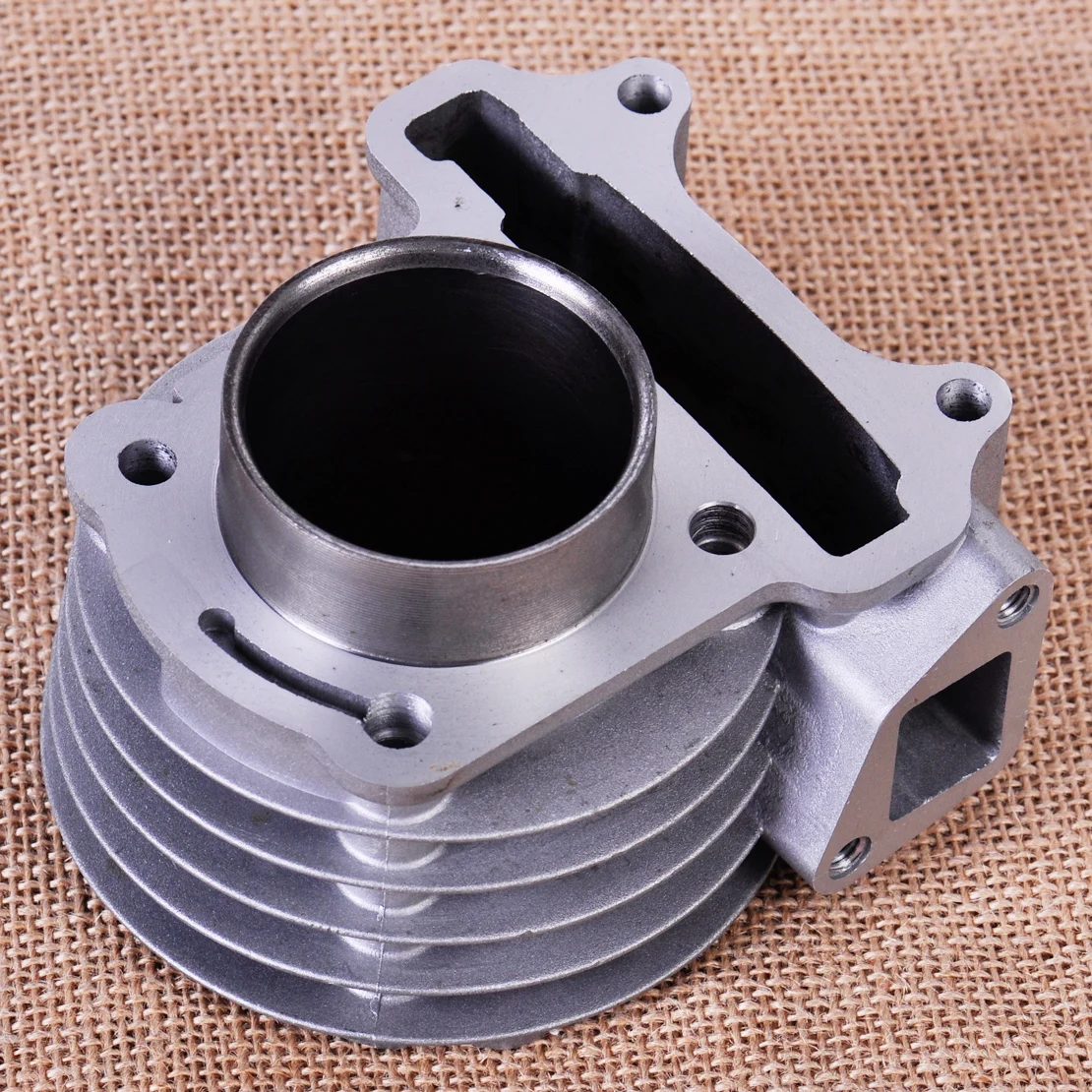 Ceny Zestaw pierścieni tłokowych DWCX 47mm duża pojemność pasuje do GY6 50cc do 80cc 4 suwowy skuter motorower ATV z 139QMB 139QMA silnik