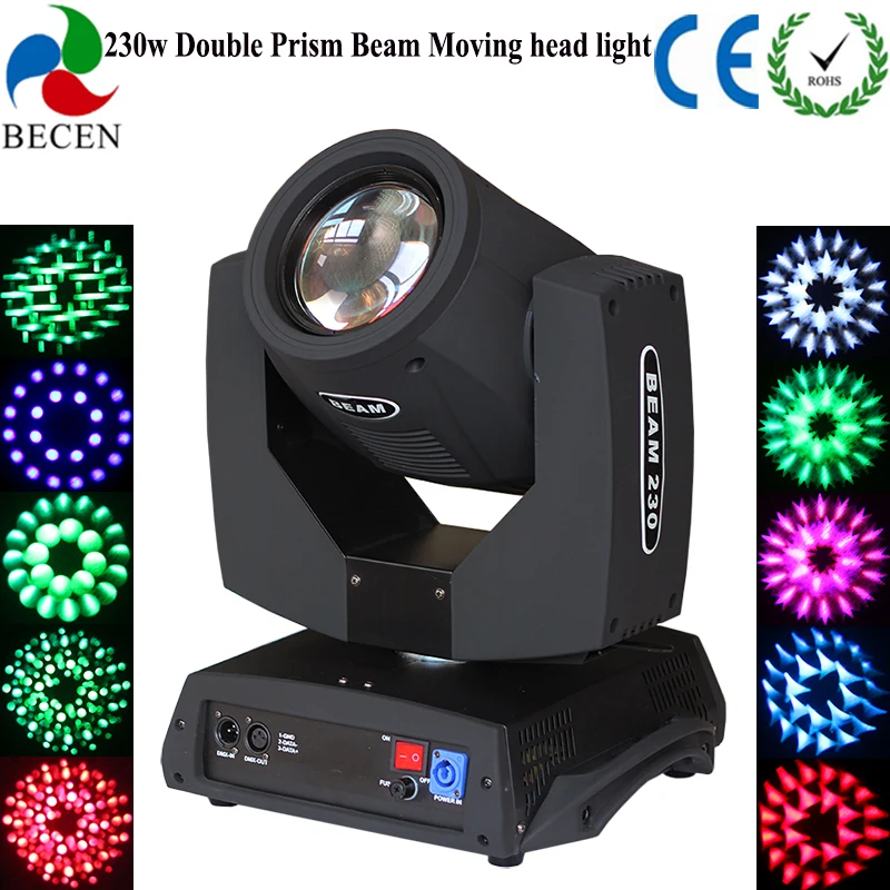 

Professional Stage Lighting 230W 7R Sharpy Beam Moving Head Light dmx512 Touch Screen Stage Lighting for DJ Disco Club Show