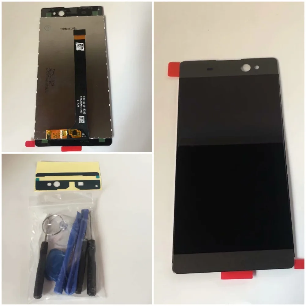

6''For Sony Xperia XA Ultra C6 F3211 F3212 F3215 F3216 LCD Display Touch Screen Digitizer Full Assembly Repair Part