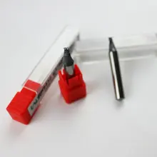 Поднимите 3 поворотный резак 2,0 мм tungstel стальной концевой Фрезерный резак 0041 ручной ключ режущий станок(5 шт./лот