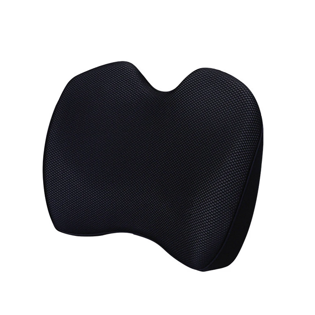 Memory Foam Lumbar Cushion Premium Lumbar Lower Back Pain Lumbar Pillow