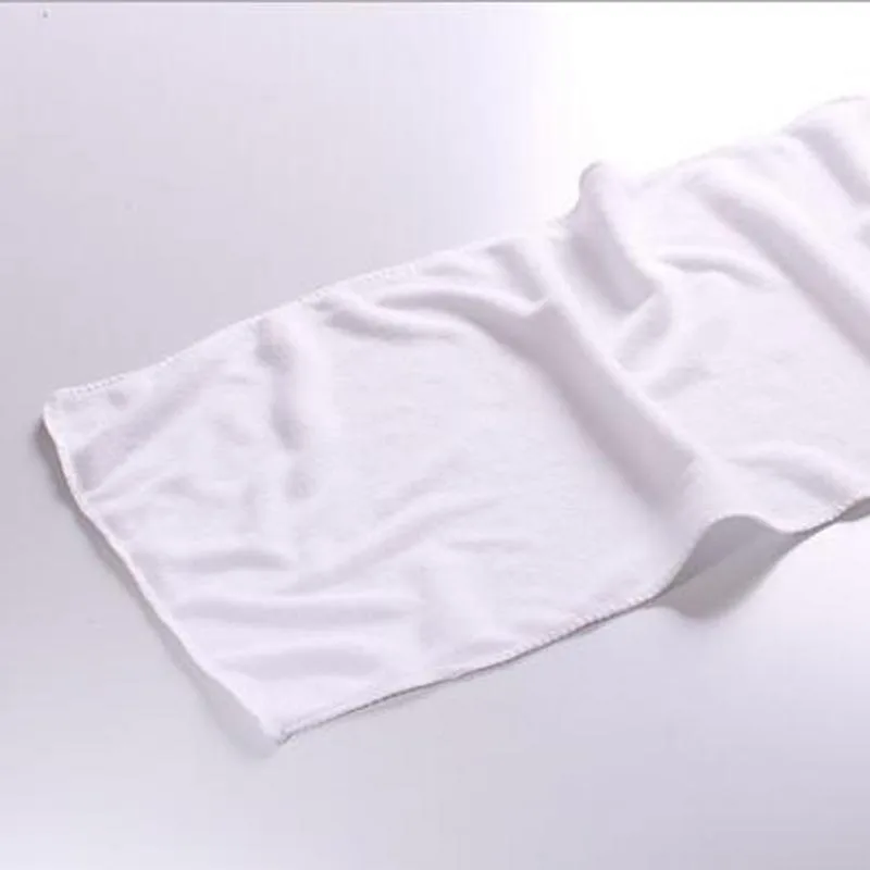 70 см* 30 см горячая Распродажа квадратное мягкое полотенце из микрофибры, чистящая ткань для мытья автомобиля и кухни, полотенце для рук для ухода за домом