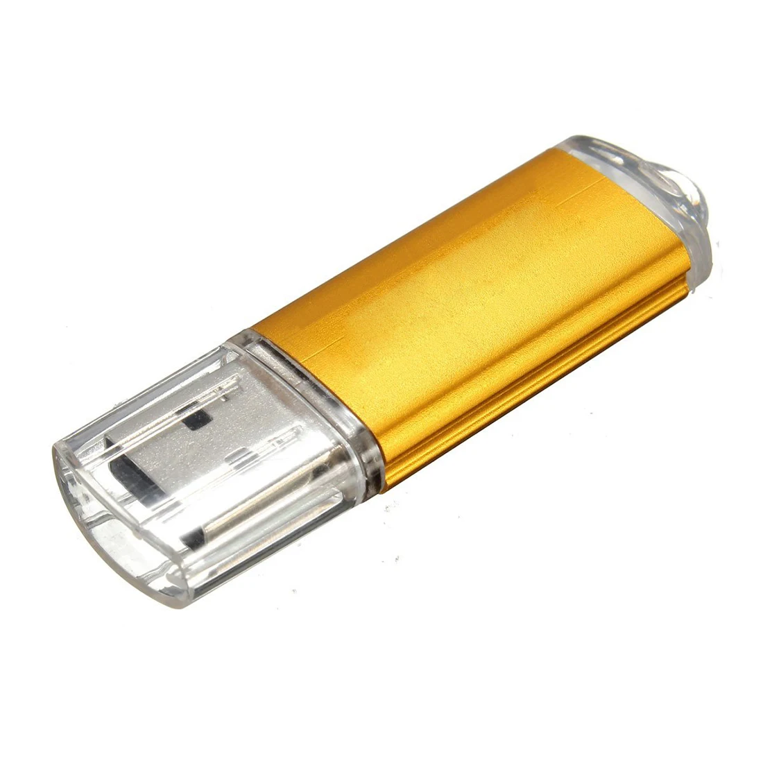 5 x 8GB USB 2 0 Memory Stick Flash Drive Memory Data Stick Gold