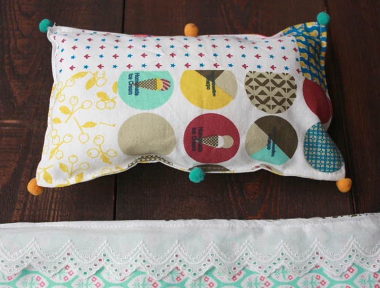 newborn photography wrap