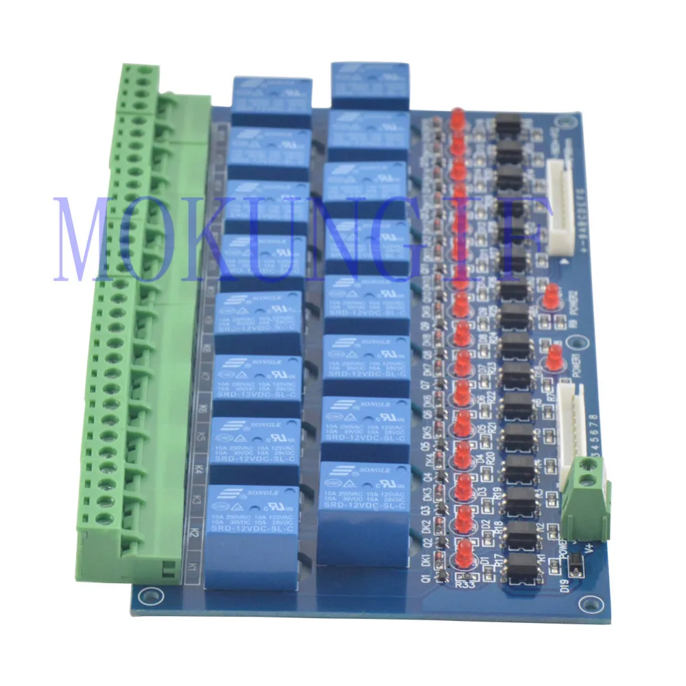4 RELAY-16CH-V12