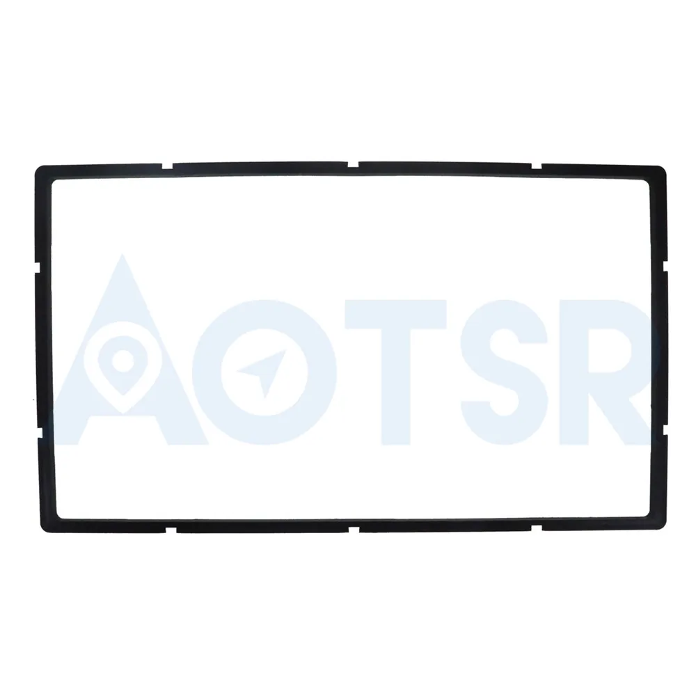 2 din радио фасции для MITSUBISHI Pajero Shogun Montero 2007+ аудио панель установка тире комплект адаптер каркаса Стерео DVD
