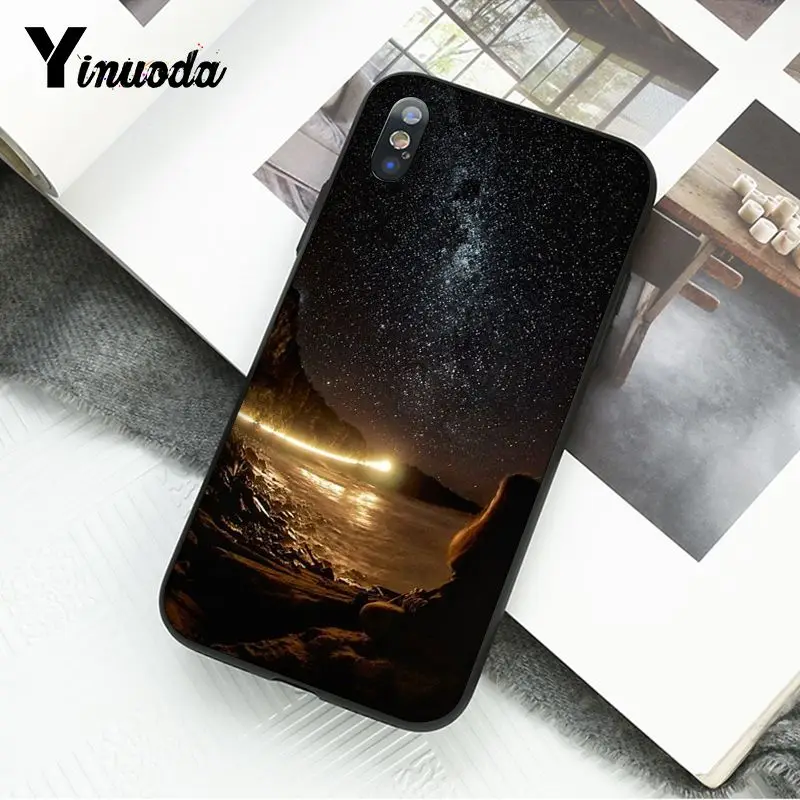 Amazing Starry Night Space Sky Art