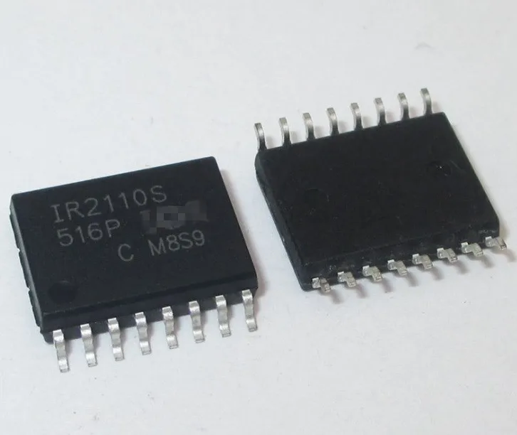 

10/PCS LOT IR2110STRPBF IR2110 SOP16 NEW