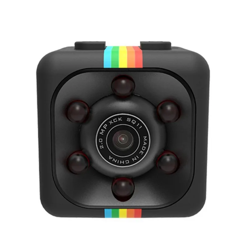

480 P / 1080 P mini camera sports DV mini camera sports DV infrared night vision camera car DV digital video recorder sd