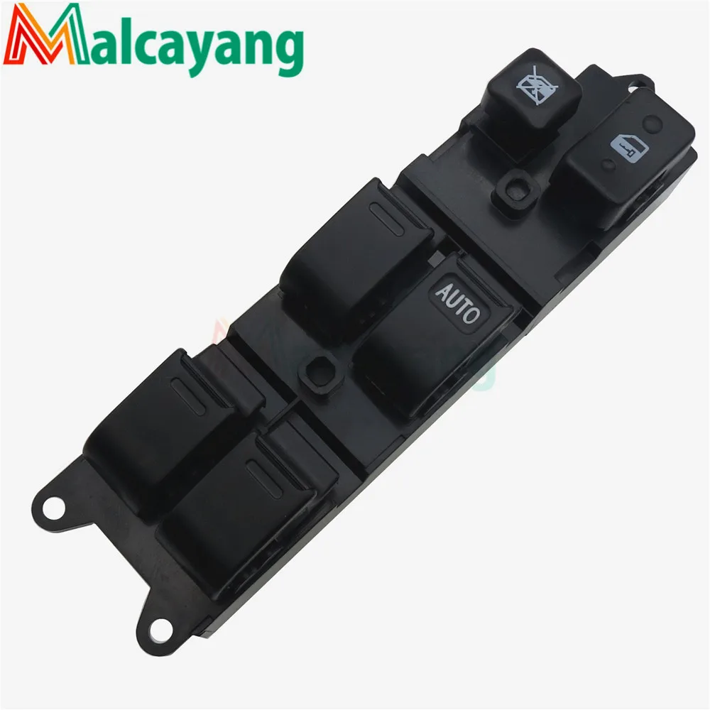 

High quality Power Window Lifter Controller Master Control Switch 84820-35020 84810-32070 For Toyota Landcruiser 80 Series