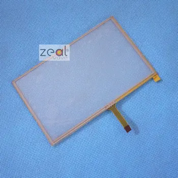 

5PCS 5inch GPS Navigation Universal Panel MP4 MP5 Touch Screen Digitizer 117x71mm with Sticky Thicken 117*70mm