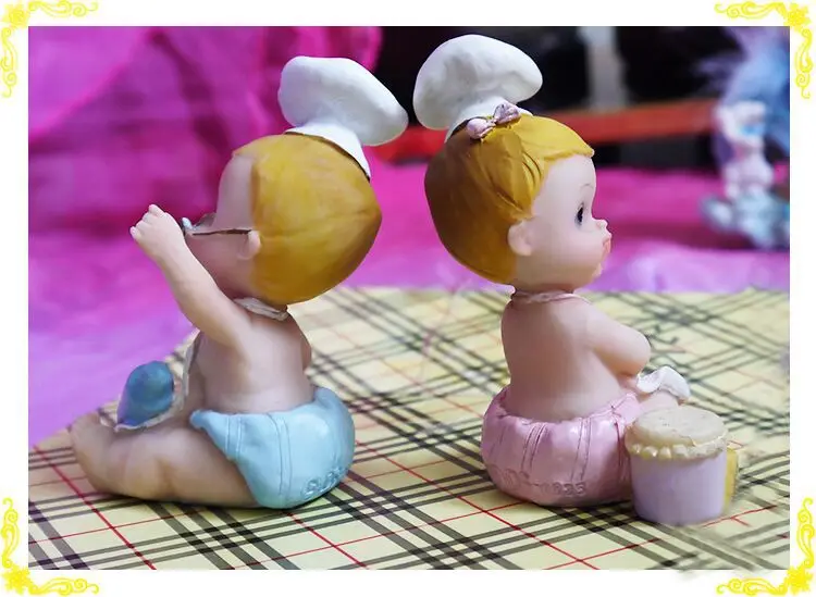 Креативная силиконовая форма для кукол из смолы свадебное украшение свечи