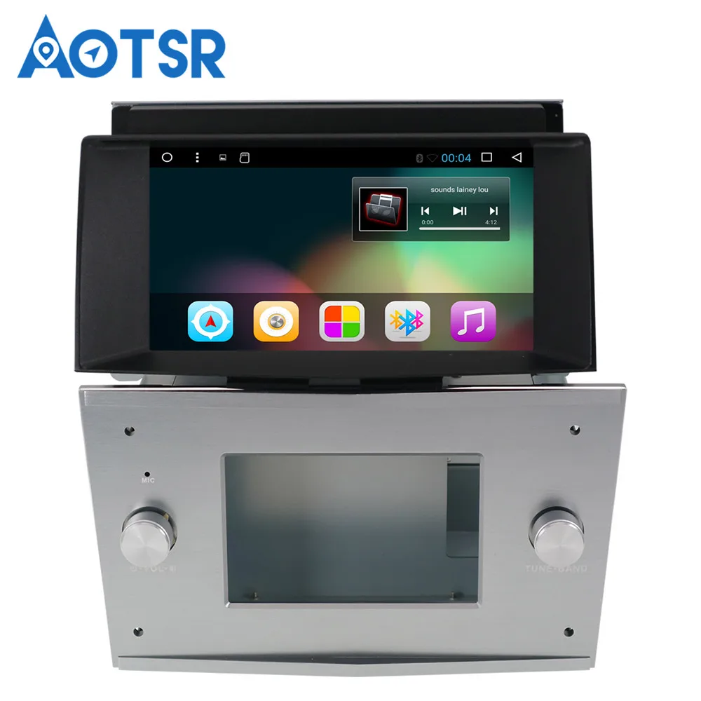 Sale Android 7.1 2GB 32GB Car dvd player GPS navigation Headunit stereo For Opel Astra H 2006-2012 multimedia radio tape recorder IPS 3