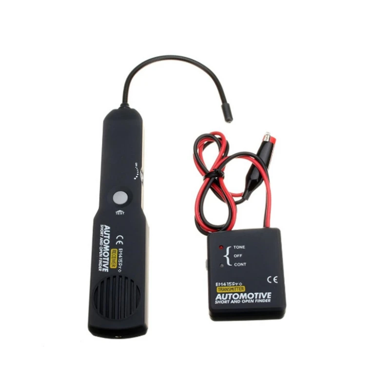 

Motor Control Disconnection Electronic Detection Tool Automobile Short Circuit Breakpoint Finder Electrical Equipment Accessory