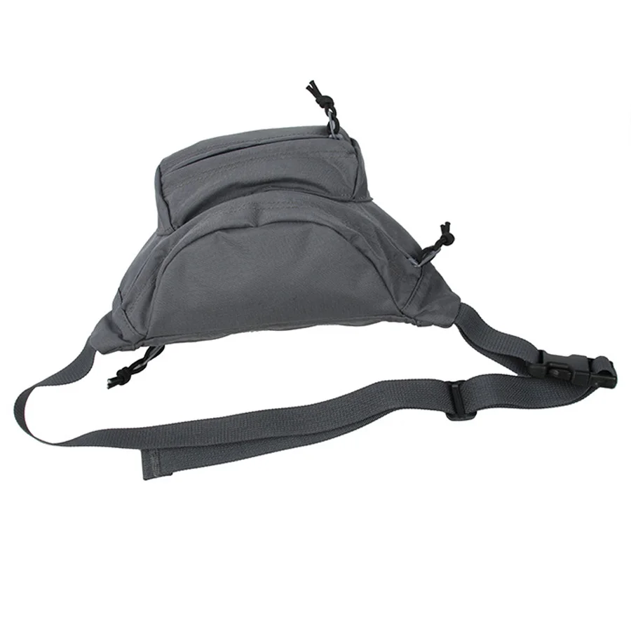 Bolsa da Cintura Acampamento ao ar Bolsa de Ombro Tático Marsoc Estilo Fanny Pacote Multicam Livre Caminhadas Único Bolsa Pendurado 13 Esporte e Lazer