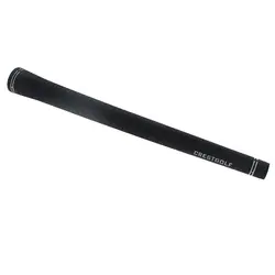 Классическая Ручка для гольфа из хлопка для гольфа Нескользящая ручка для бюстгальтера бархатная черная стандартная размер 600 круглый