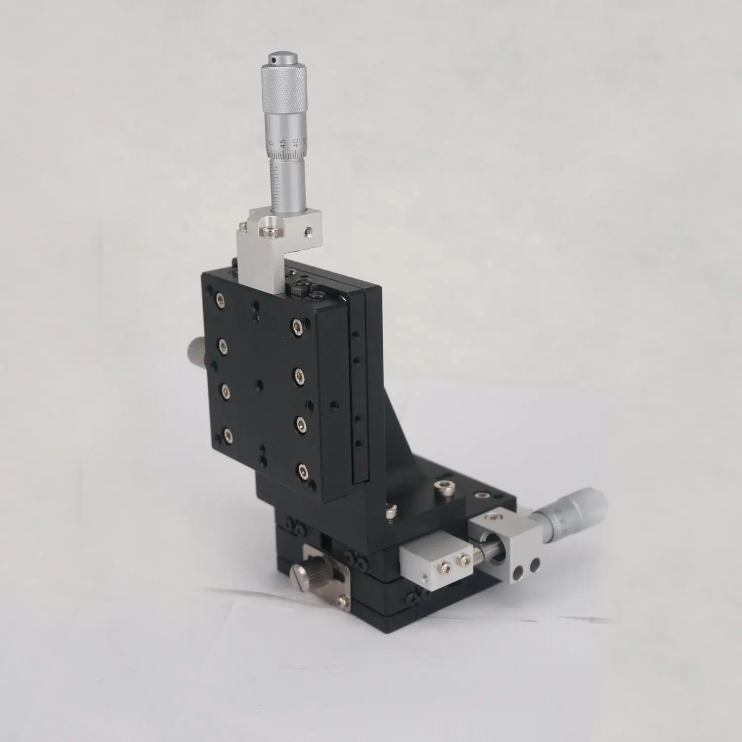 

XYZ 60X60mm Vertical Inseparable Precision Linear Stage Cross-roller Bearing