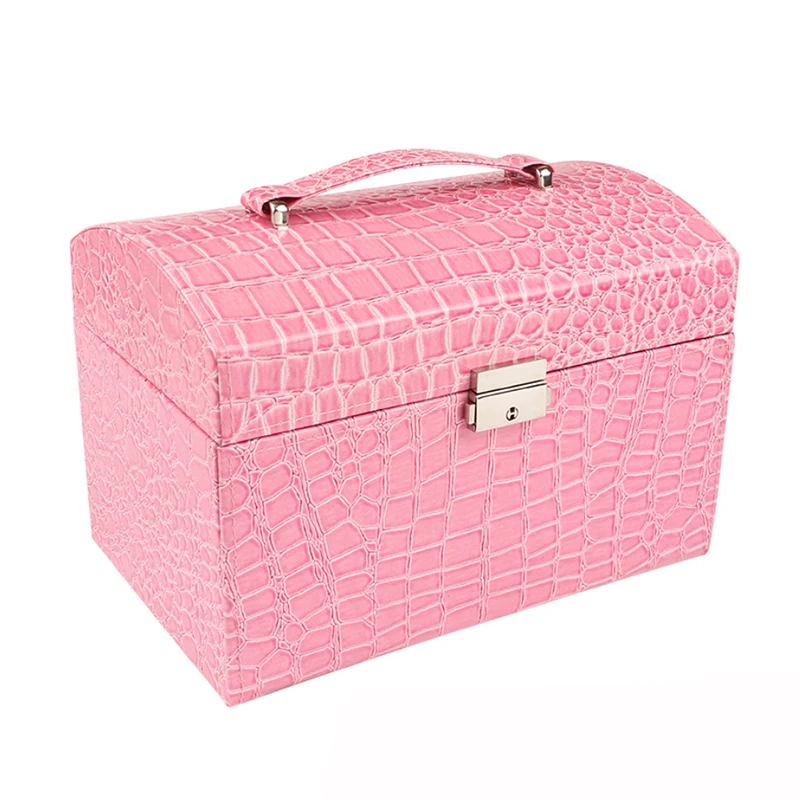 24x16x16 5 см коробка для ювелирных изделий портативный органайзер путешествий